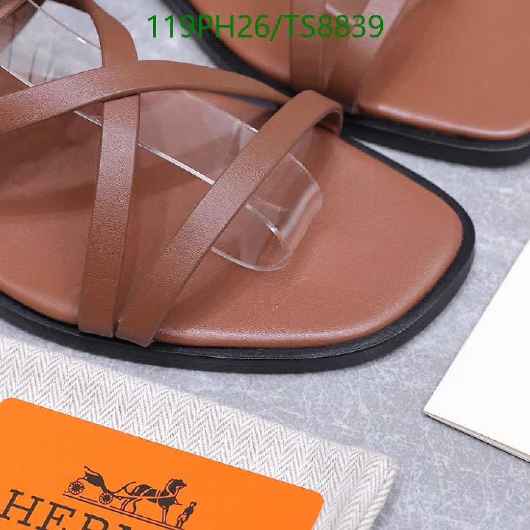 Hermes-Shoes(Women) Code: TS8839 $: 119USD