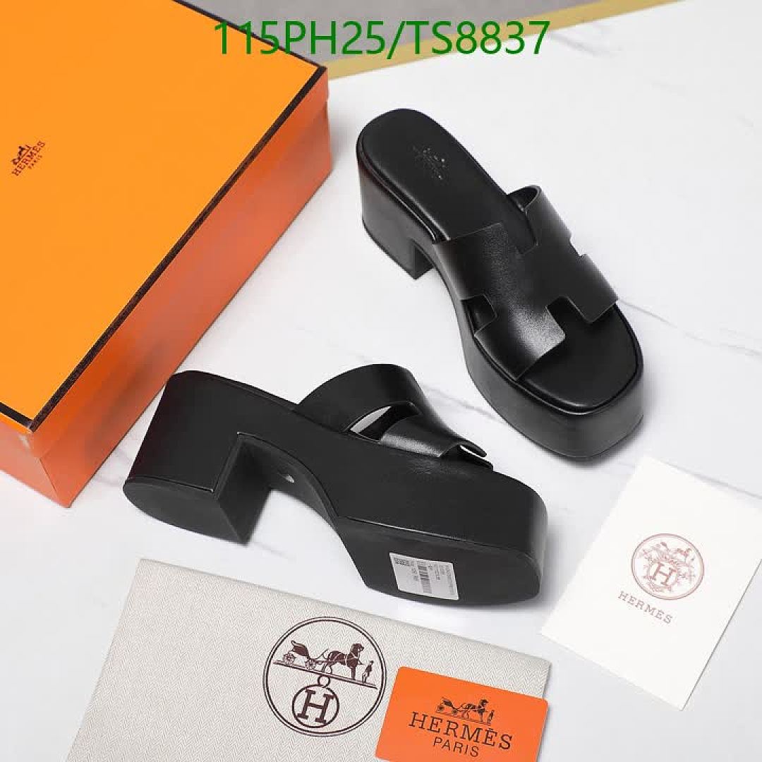 Hermes-Shoes(Women) Code: TS8837 $: 115USD