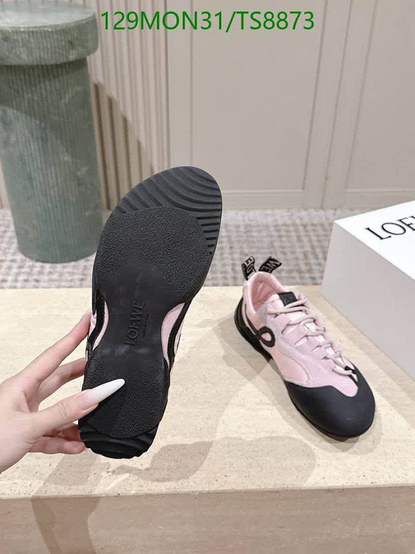 Loewe-Shoes(Women) Code: TS8873 $: 129USD