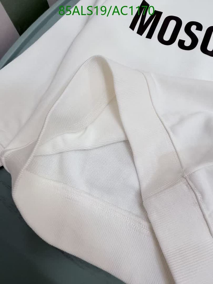 Moschino-Clothing(Kids) Code: AC1170 $: 85USD