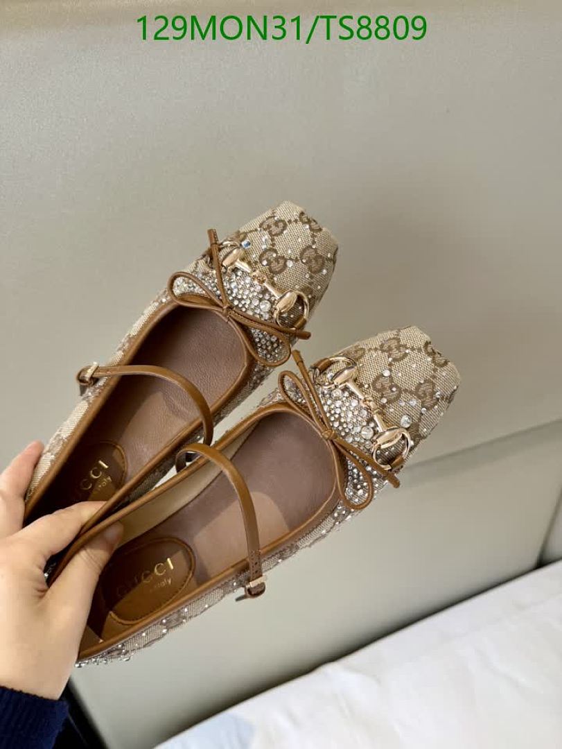 Gucci-Shoes(Women) Code: TS8809 $: 129USD