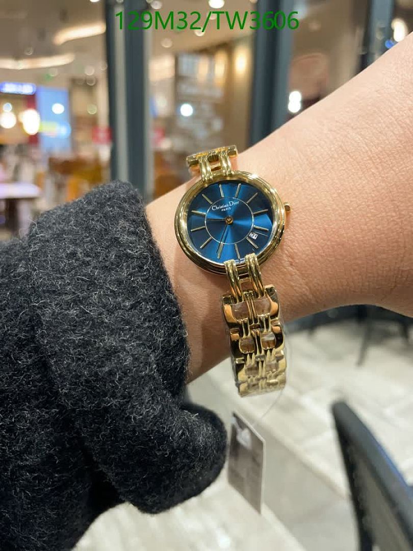 Dior-Watches(4A) Code: TW3606 $: 129USD