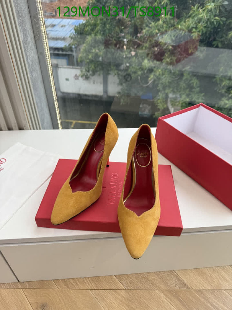Valentino-Shoes(Women) Code: TS8911 $: 129USD