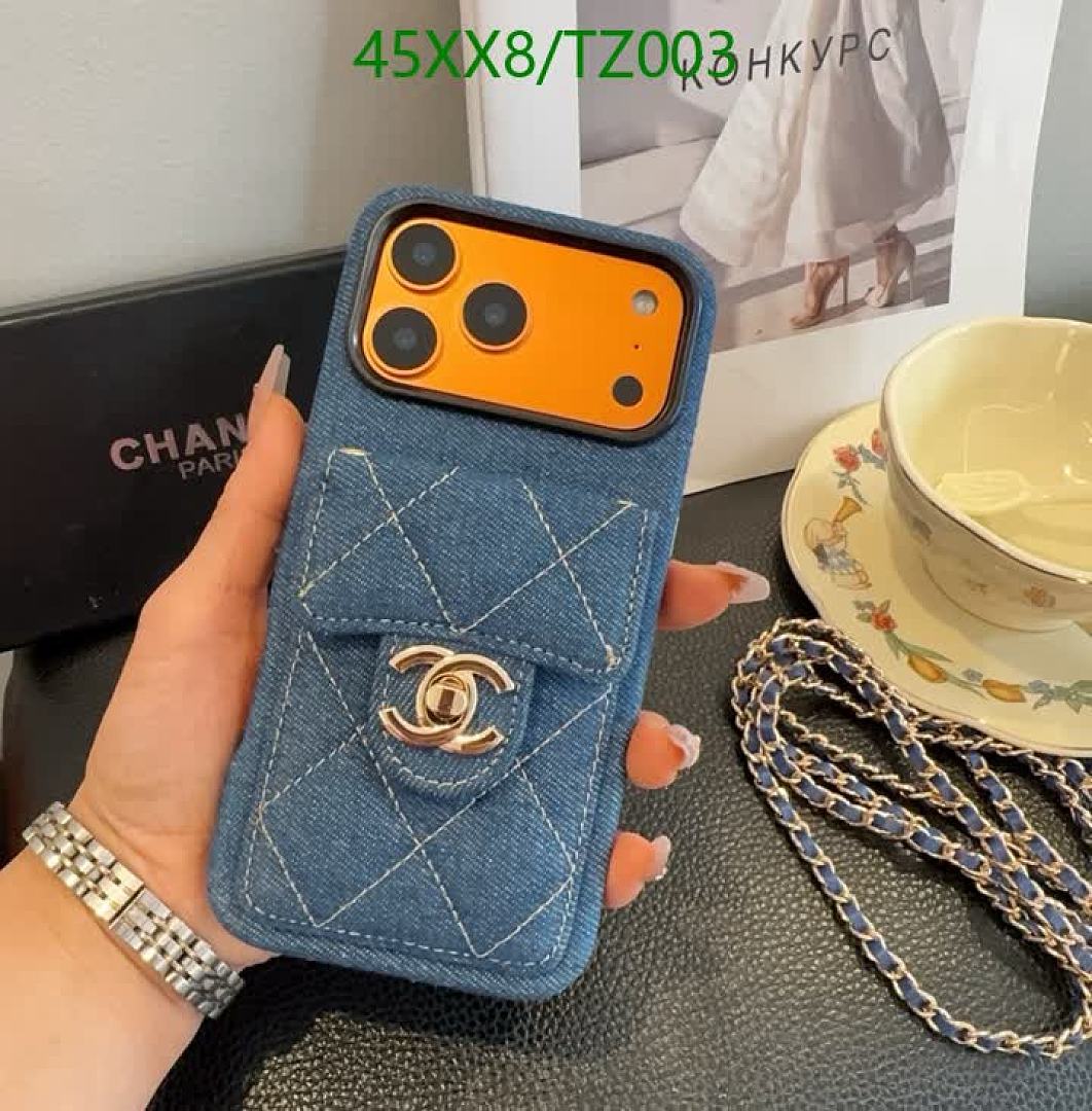 Chanel-Phone Cases Code: TZ003 $: 45USD
