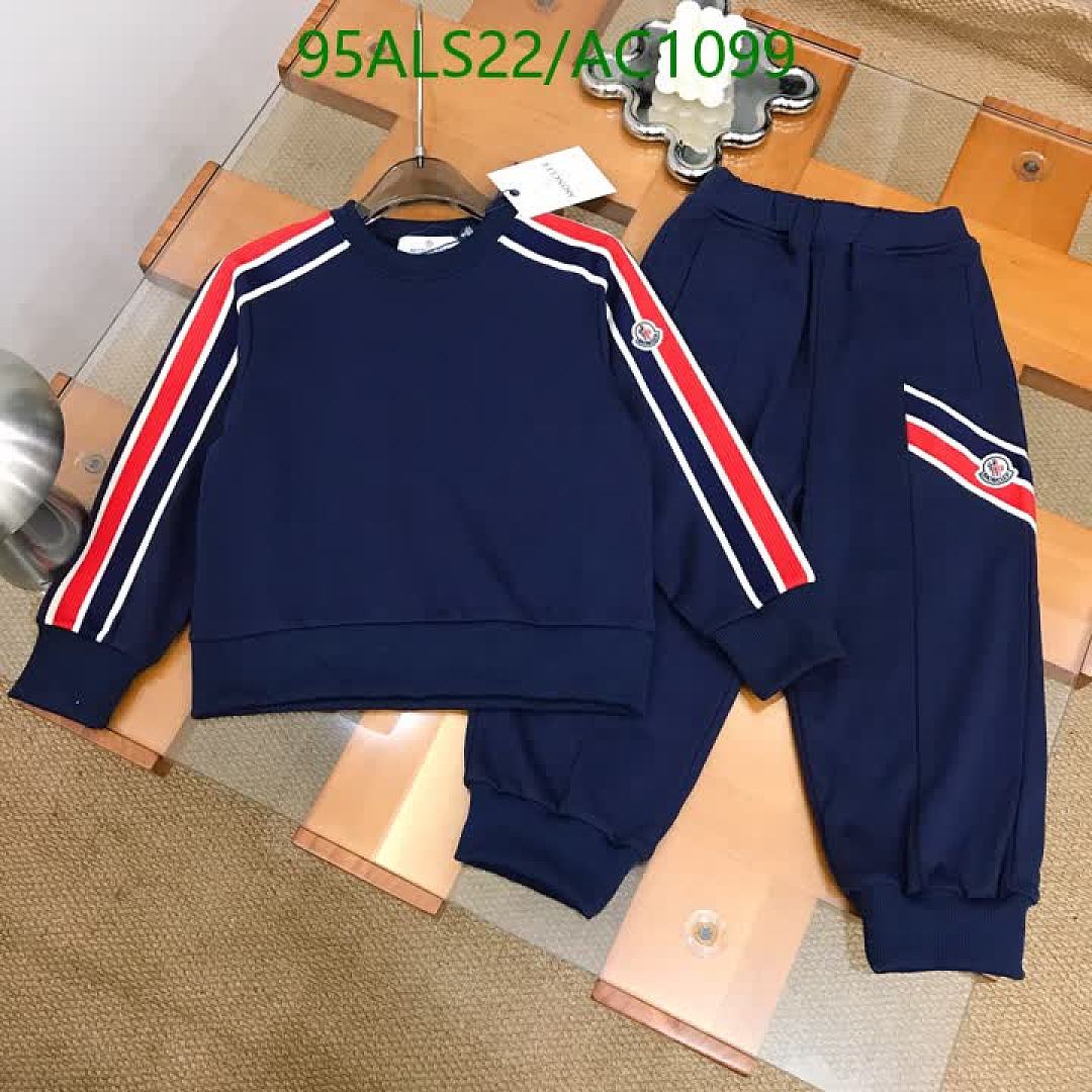 Moncler-Clothing(Kids) Code: AC1099 $: 95USD