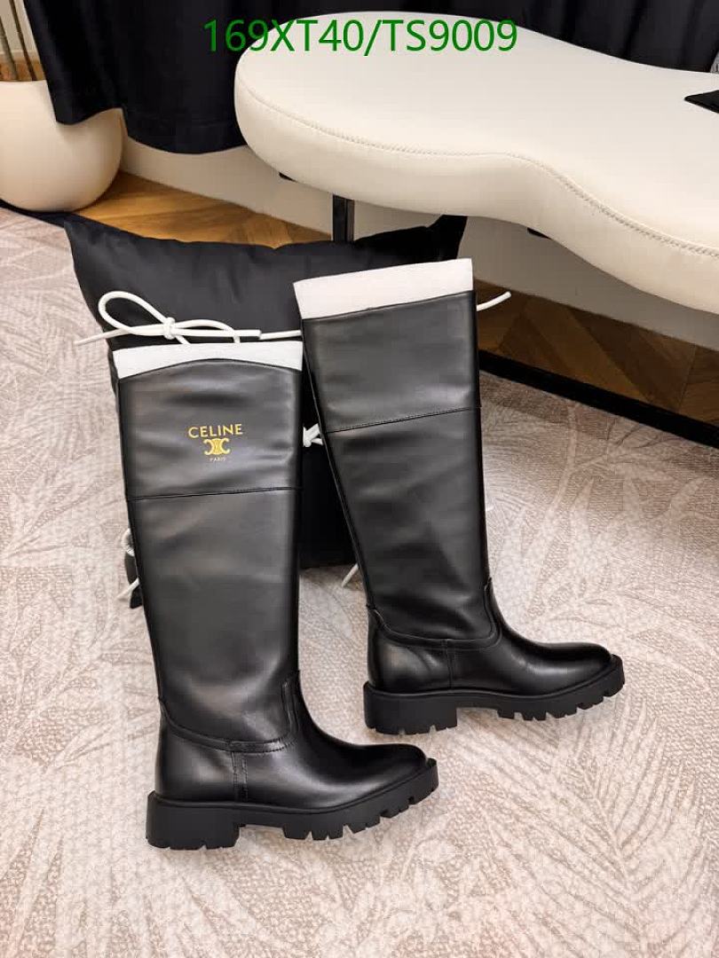 Celine-Shoes(Women) Code: TS9009 $: 169USD