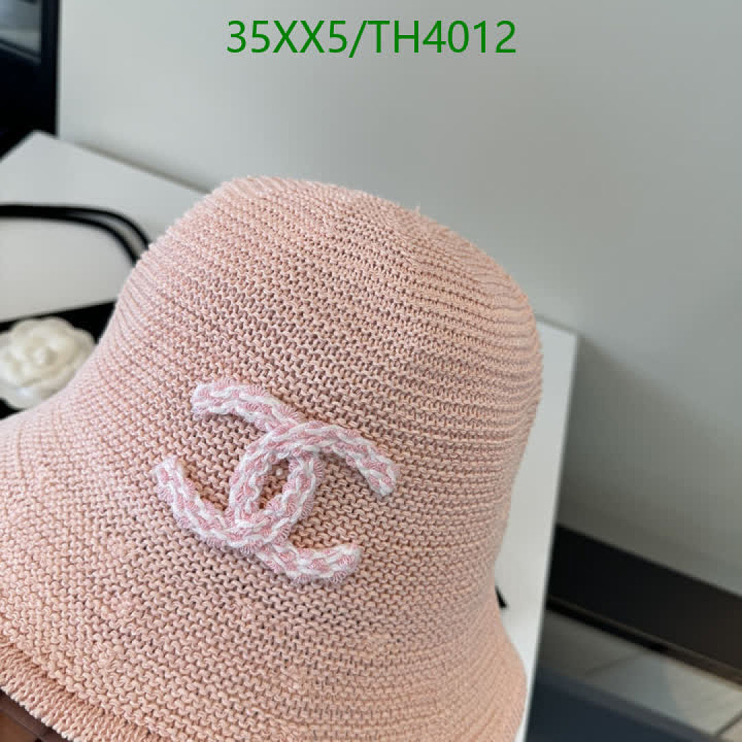 Chanel-Hats Code: TH4012 $: 35USD