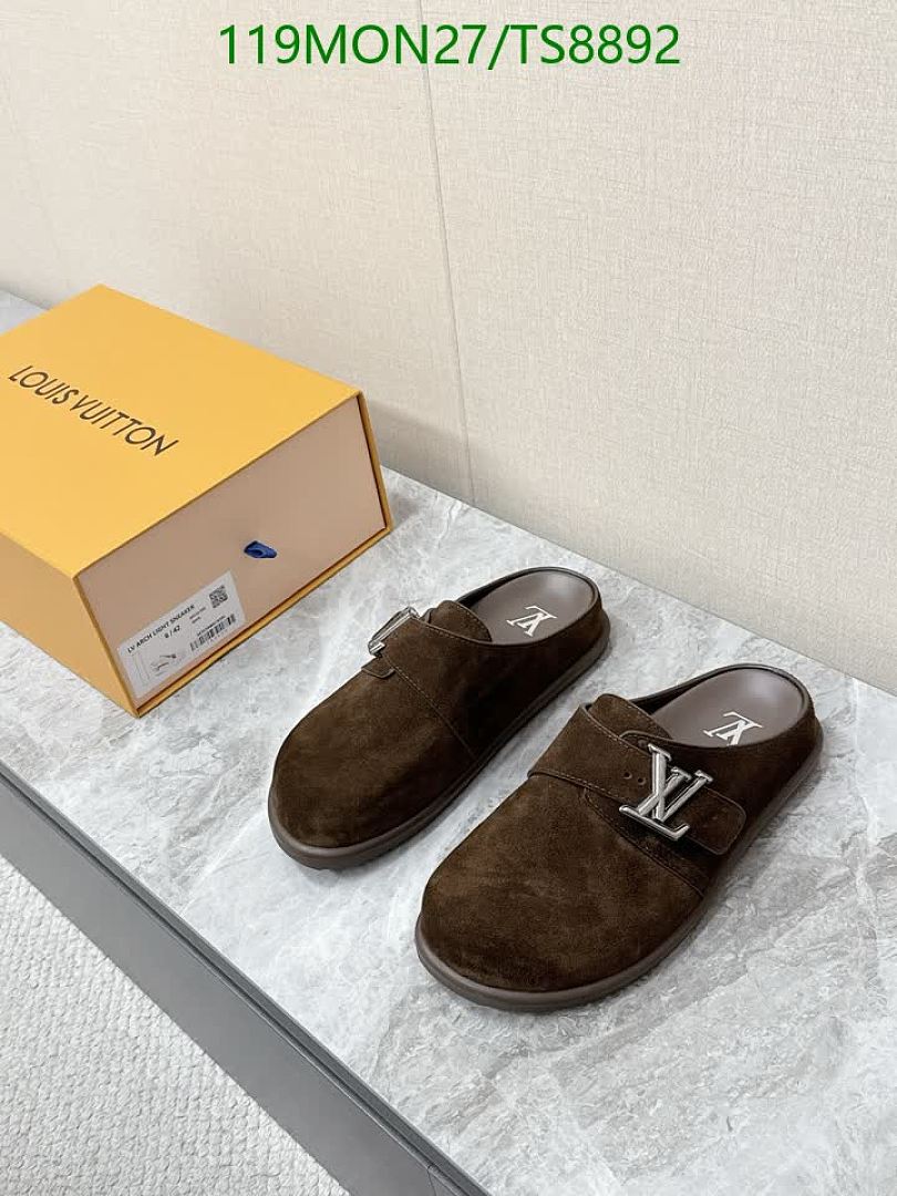 LV-Shoes(Men) Code: TS8892 $: 119USD