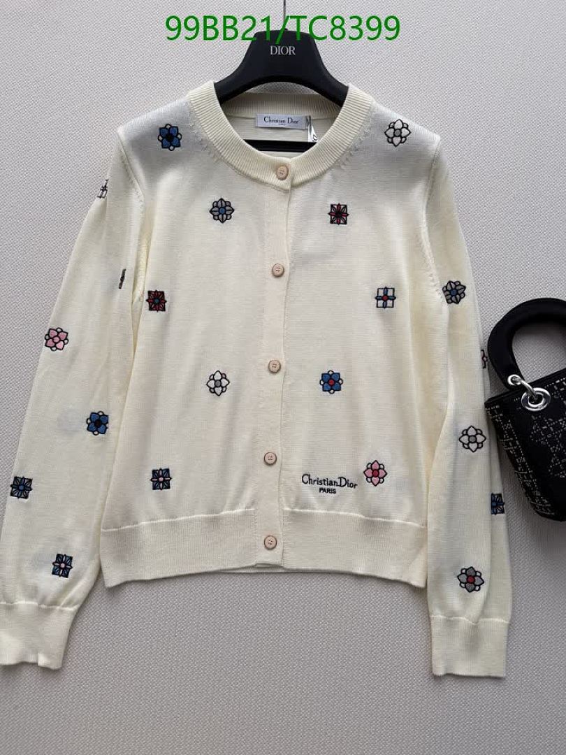 Dior-Clothing Code: TC8399 $: 99USD