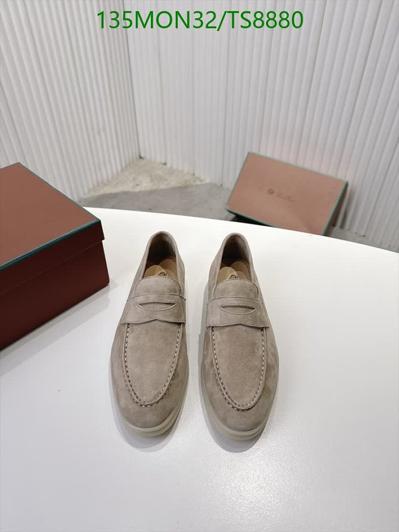 Loro Piana-Shoes(Men) Code: TS8880 $: 135USD