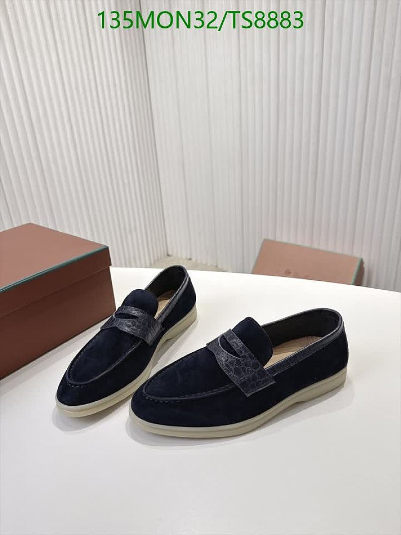 Loro Piana-Shoes(Men) Code: TS8883 $: 135USD