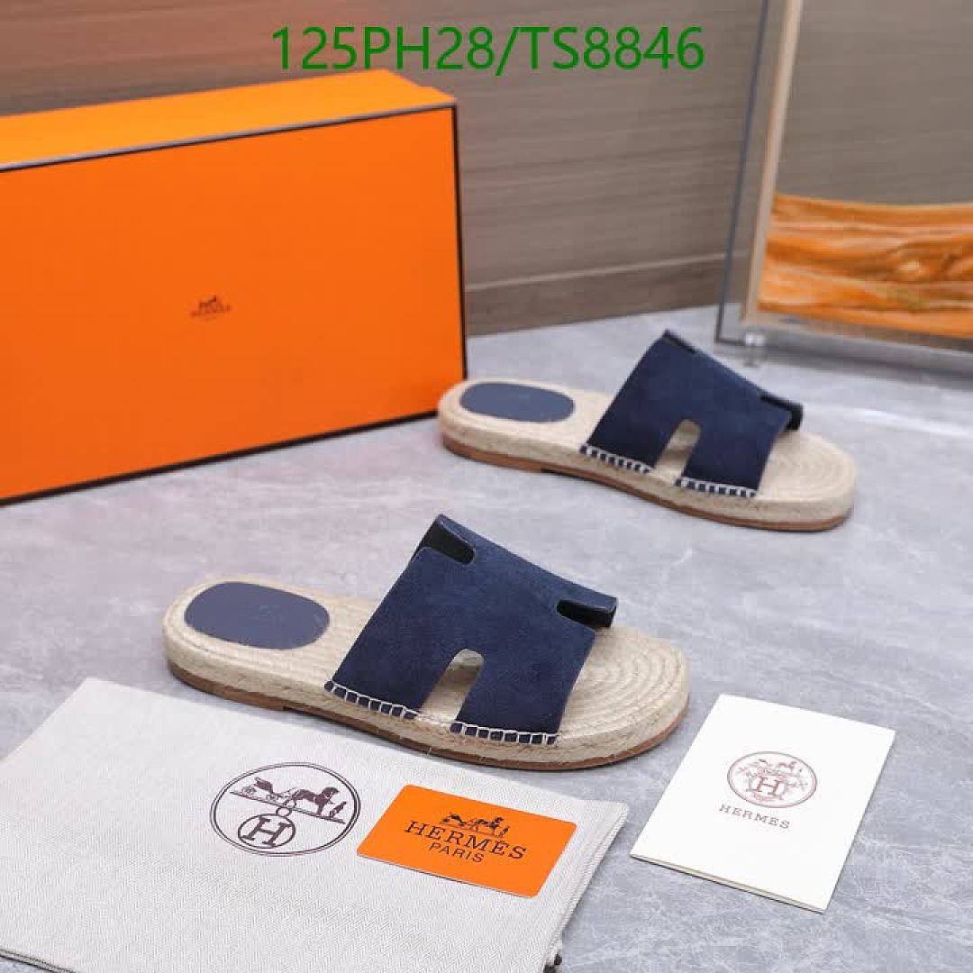 Hermes-Shoes(Women) Code: TS8846 $: 125USD