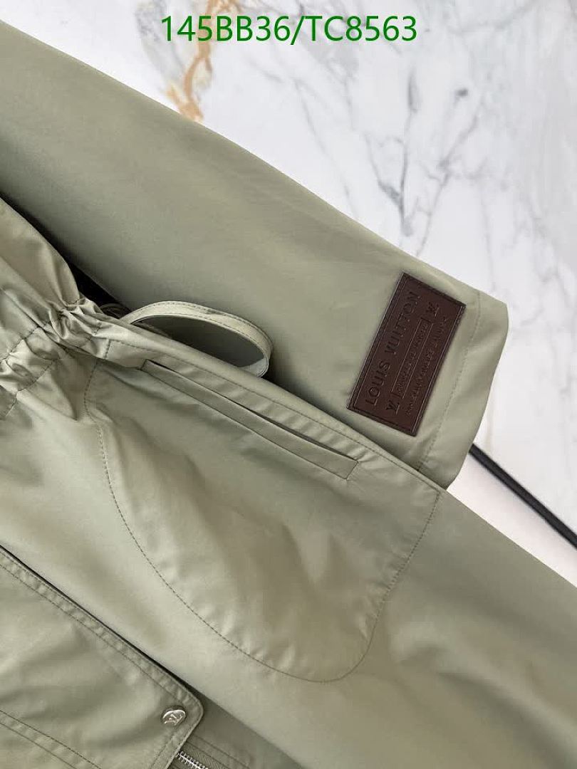 LV-Clothing Code: TC8563 $: 145USD