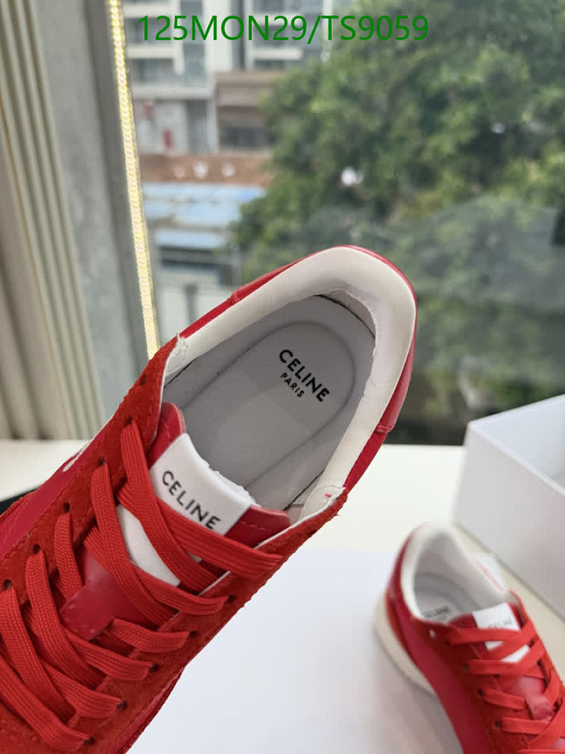 Celine-Shoes(Women) Code: TS9059 $: 125USD