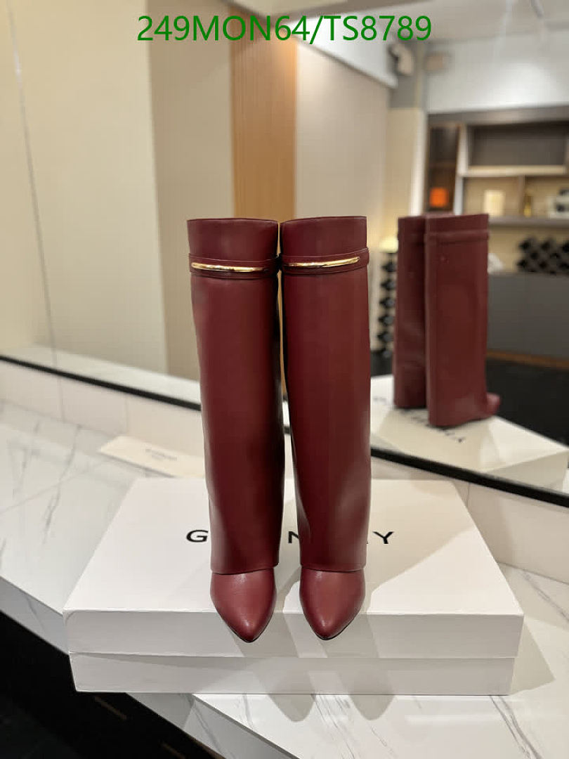 Boots-Shoes(Women) Code: TS8789 $: 249USD