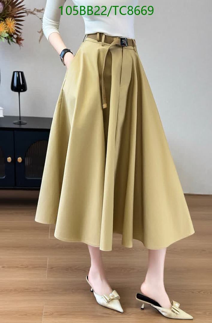 Prada-Clothing Code: TC8669 $: 105USD