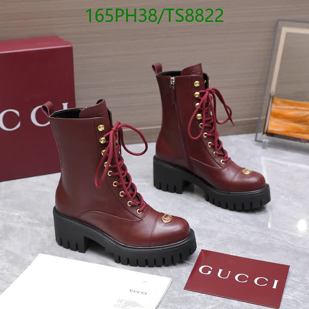 Gucci-Shoes(Women) Code: TS8822 $: 165USD
