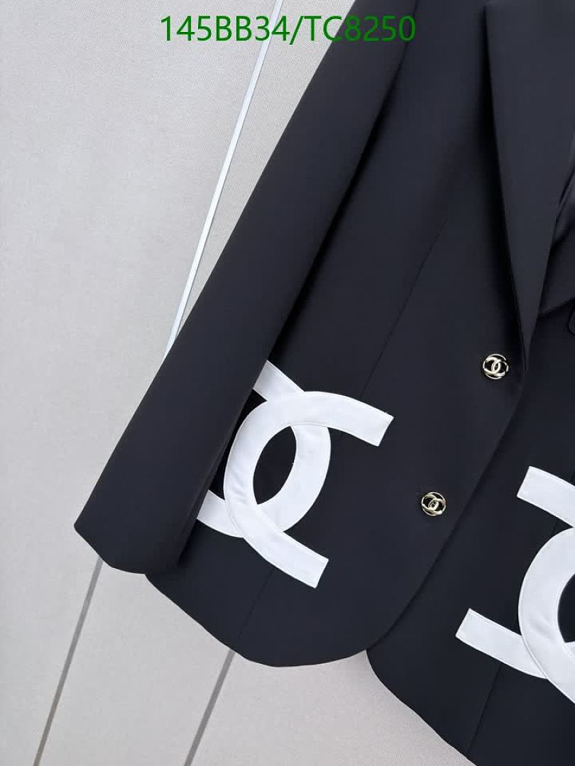 Chanel-Clothing Code: TC8250 $: 145USD