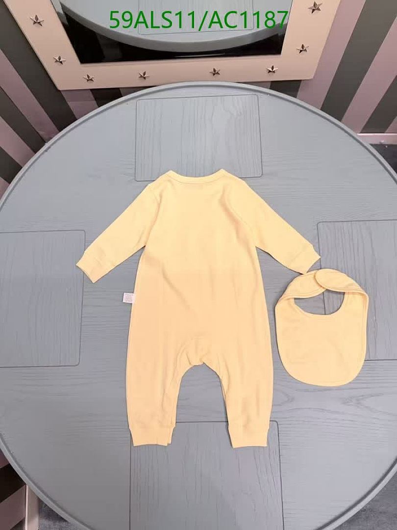 Moncler-Clothing(Kids) Code: AC1187 $: 59USD