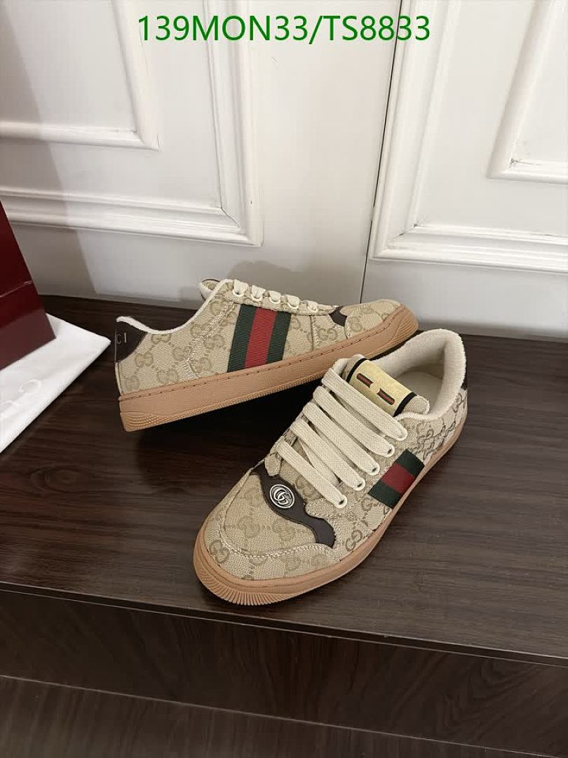 Gucci-Shoes(Men) Code: TS8833 $: 139USD