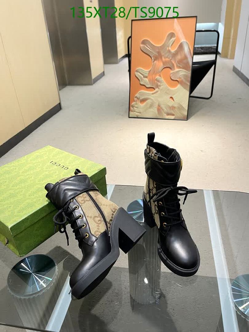 Boots-Shoes(Women) Code: TS9075 $: 135USD