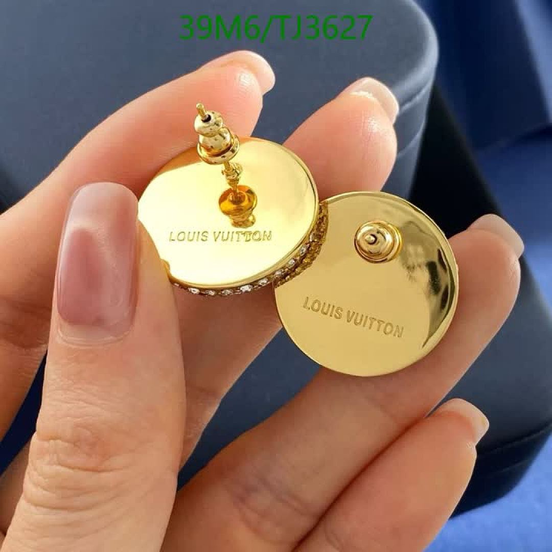 LV-Jewelry Code: TJ3627 $: 39USD