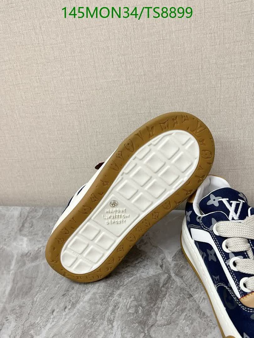 LV-Shoes(Women) Code: TS8899 $: 145USD