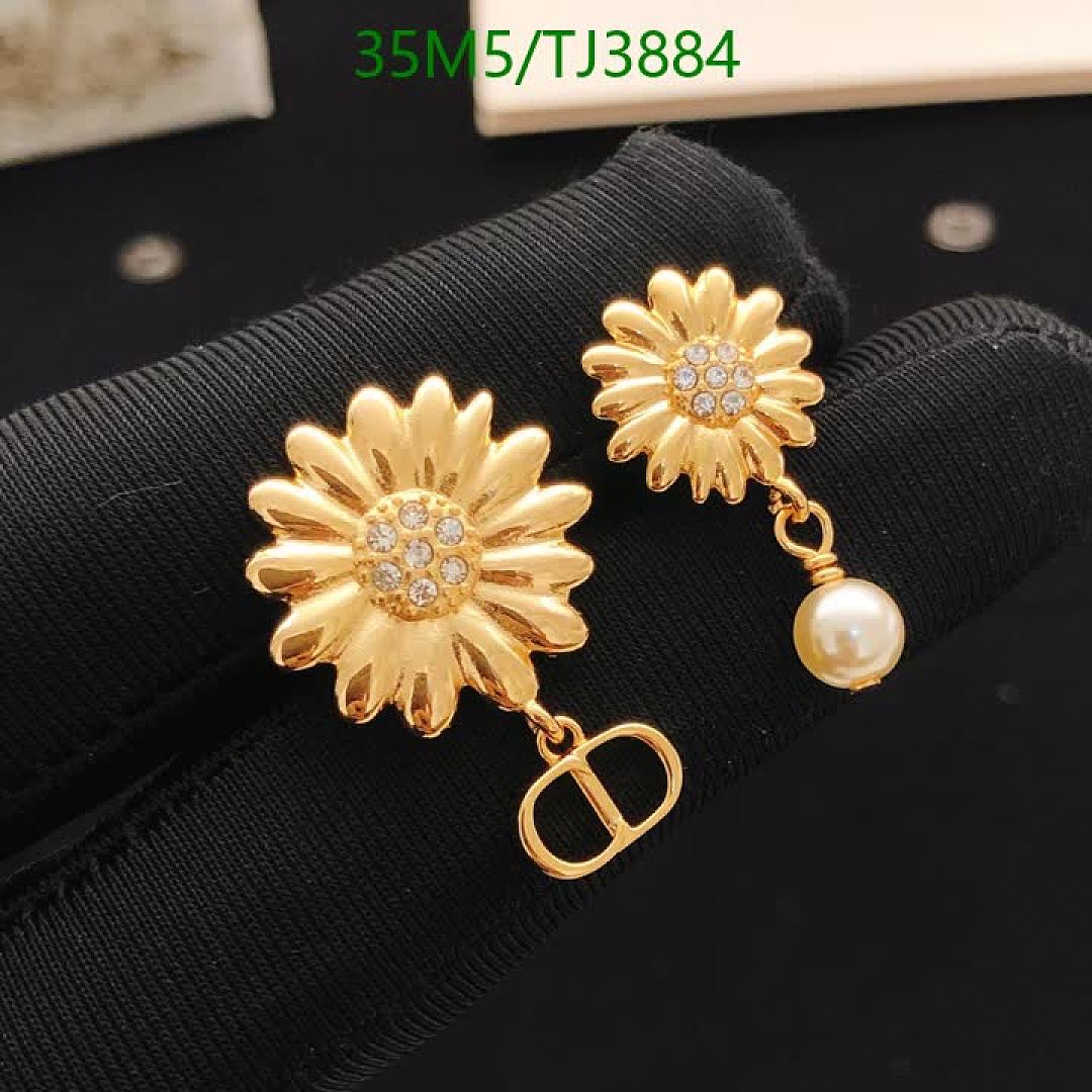 Dior-Jewelry Code: TJ3884 $: 35USD