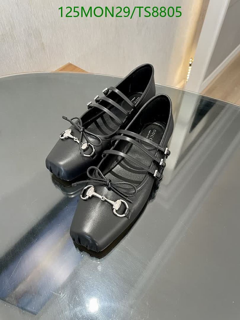 Gucci-Shoes(Women) Code: TS8805 $: 125USD