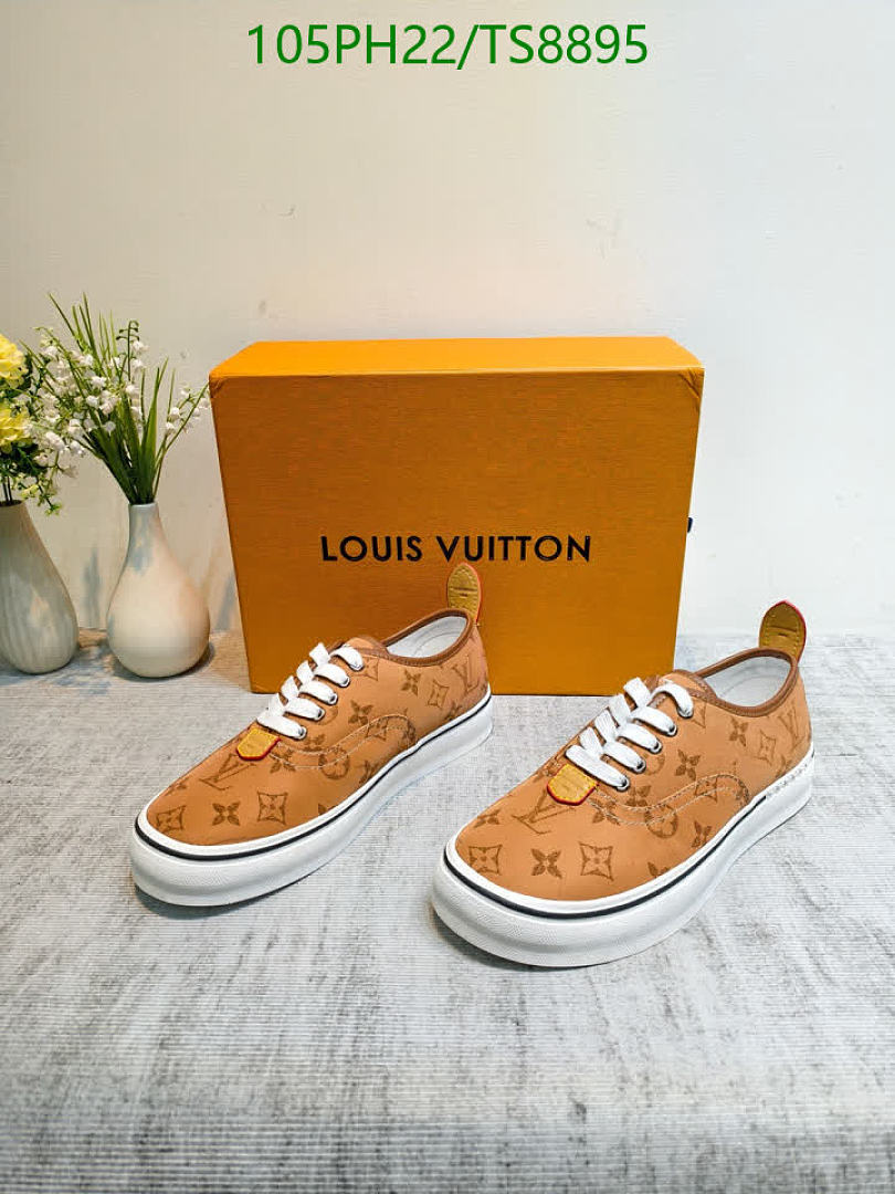 LV-Shoes(Men) Code: TS8895 $: 105USD