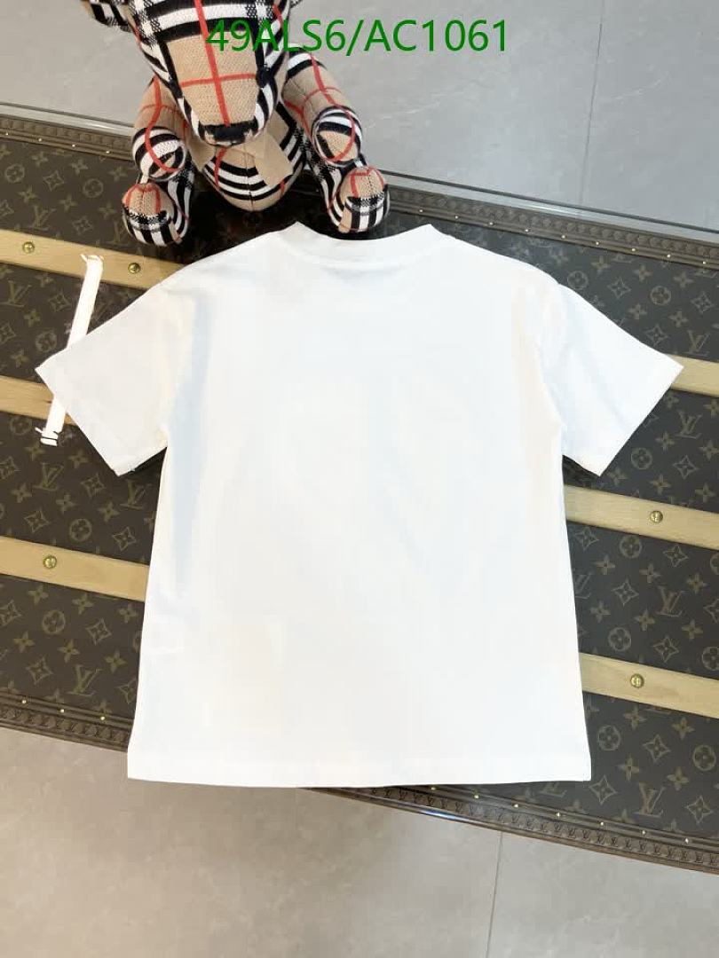 Fendi-Clothing(Kids) Code: AC1061 $: 49USD