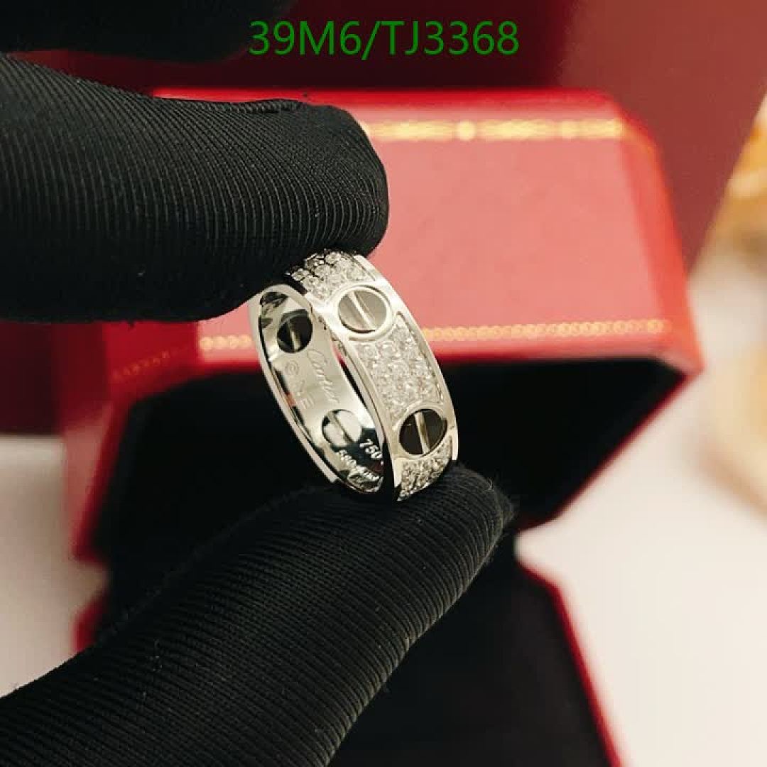 Cartier-Jewelry Code: TJ3368 $: 39USD