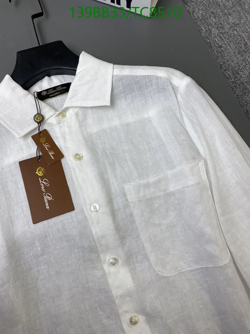 Loro Piana-Clothing Code: TC8510 $: 139USD