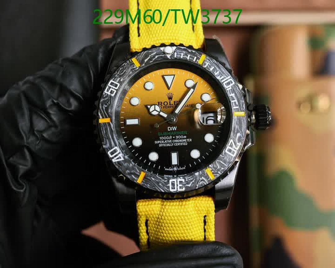 Rolex-Watches(5A) Code: TW3737 $: 229USD