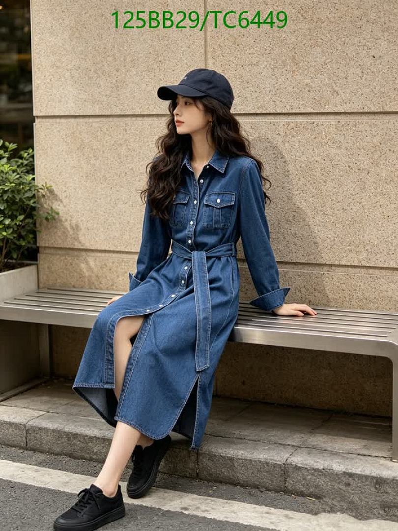 Ralph Lauren-Clothing Code: TC6449 $: 125USD