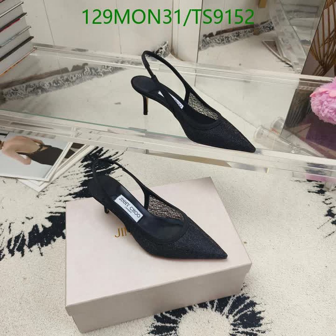 Jimmy Choo-Shoes(Women) Code: TS9152 $: 129USD
