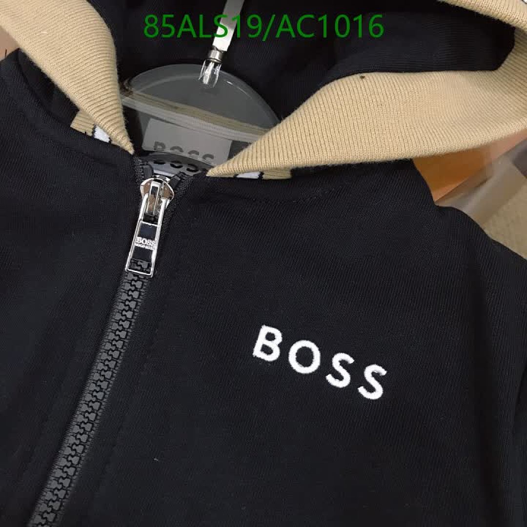 Boss-Clothing(Kids) Code: AC1016 $: 85USD
