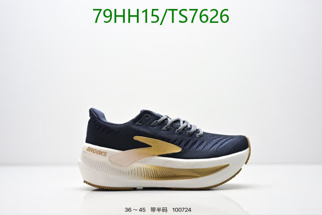 Brooks-Shoes(Men) Code: TS7626 $: 79USD