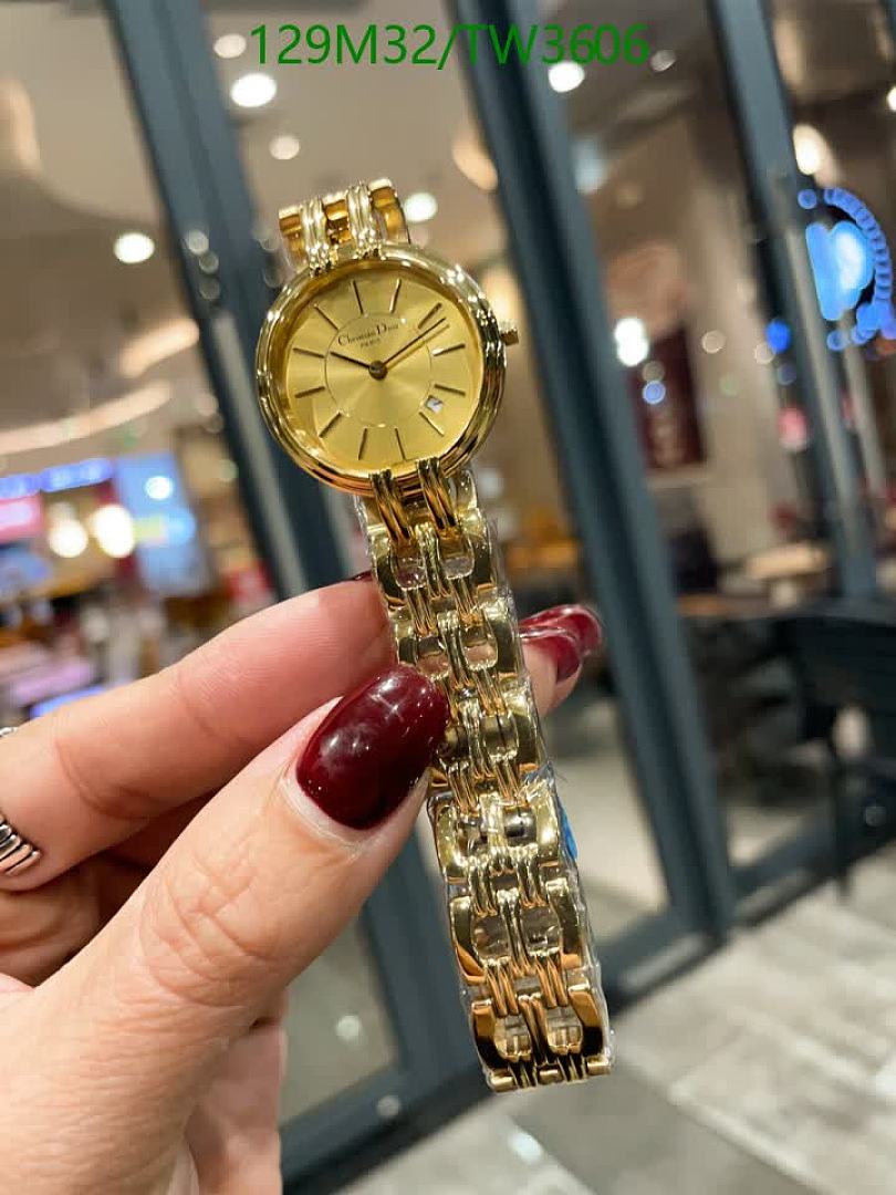 Dior-Watches(4A) Code: TW3606 $: 129USD