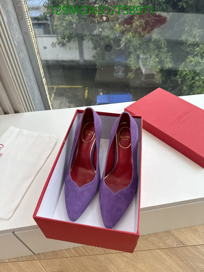Valentino-Shoes(Women) Code: TS8911 $: 129USD