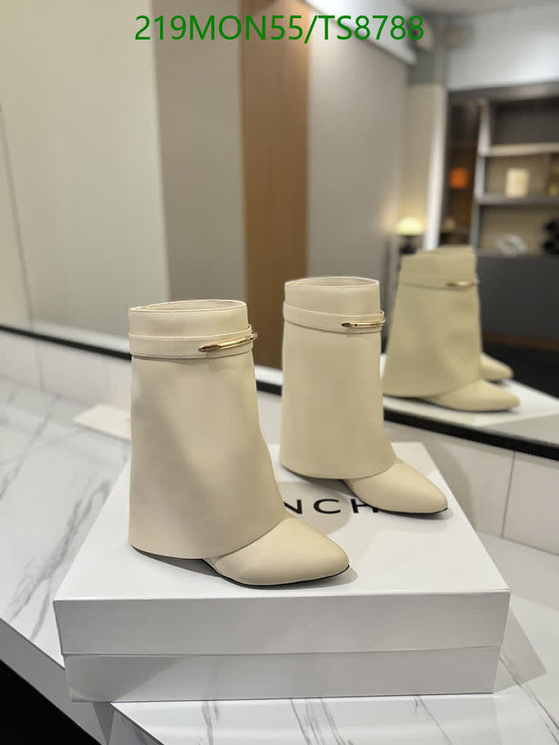 Boots-Shoes(Women) Code: TS8788 $: 219USD