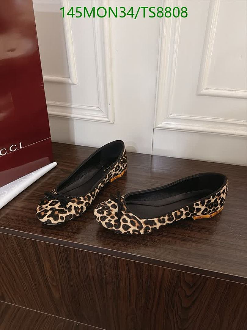 Gucci-Shoes(Women) Code: TS8808 $: 145USD