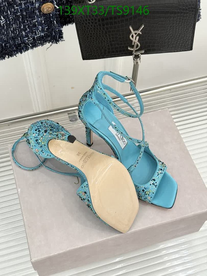 Jimmy Choo-Shoes(Women) Code: TS9146 $: 139USD