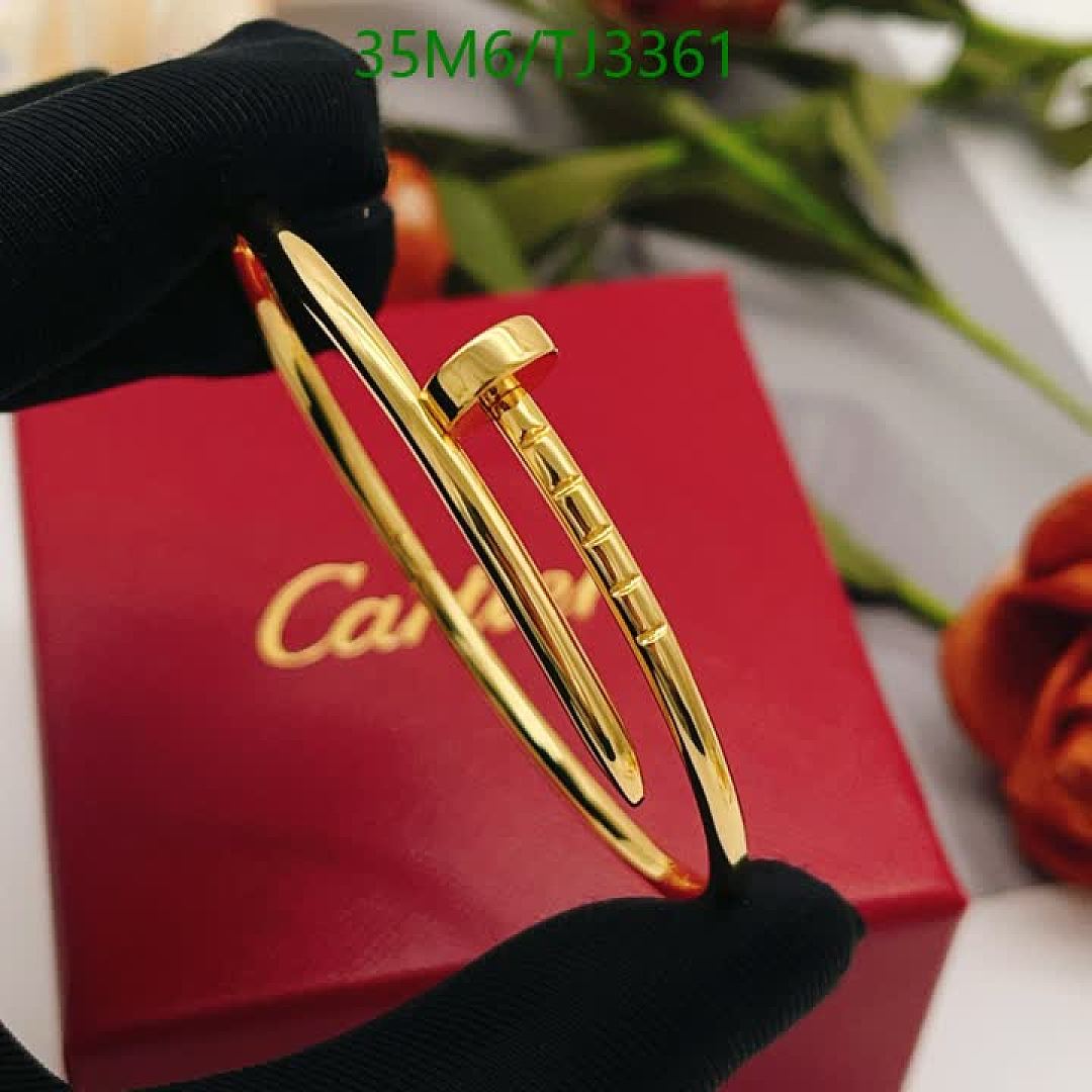 Cartier-Jewelry Code: TJ3361 $: 35USD