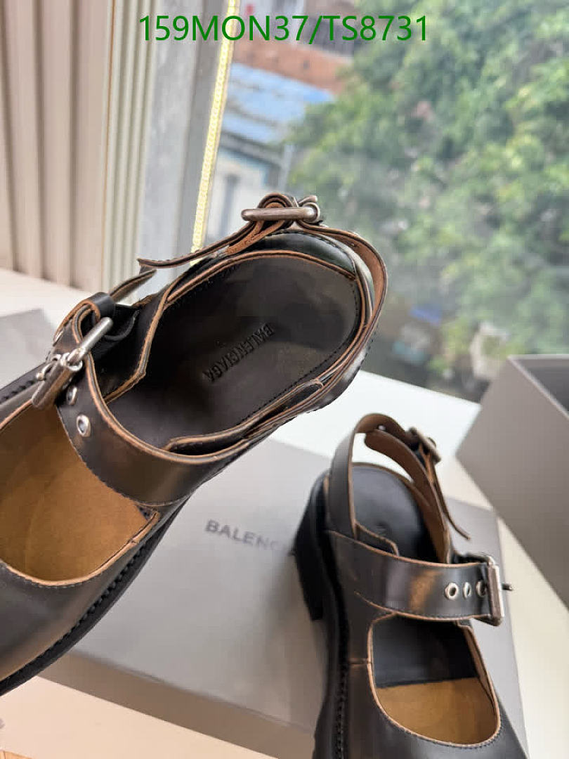 Balenciaga-Shoes(Women) Code: TS8731 $: 159USD