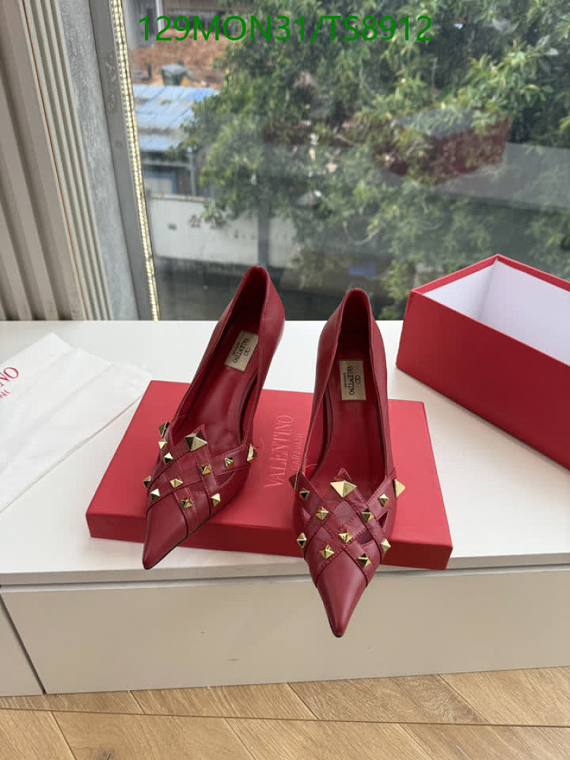 Valentino-Shoes(Women) Code: TS8912 $: 129USD