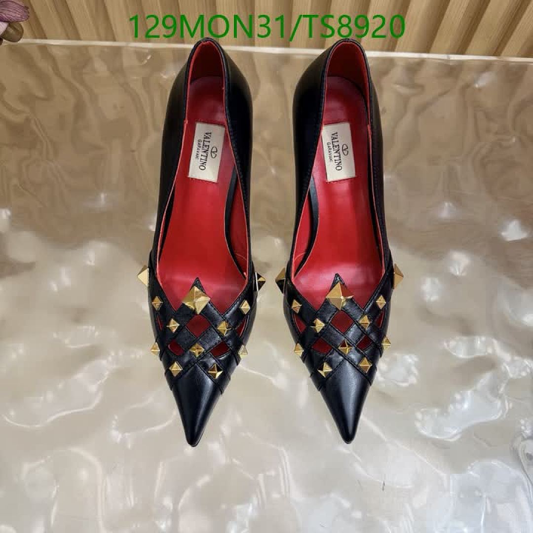 Valentino-Shoes(Women) Code: TS8920 $: 129USD
