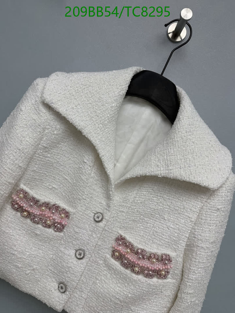 Chanel-Clothing Code: TC8295 $: 209USD