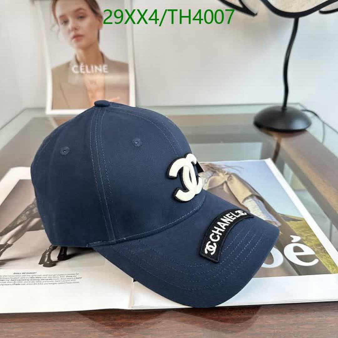Chanel-Hats Code: TH4007 $: 29USD