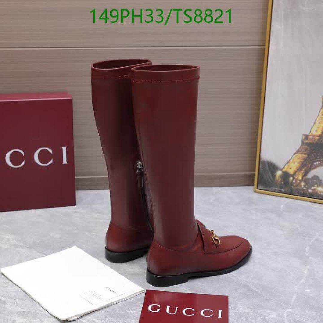 Gucci-Shoes(Women) Code: TS8821 $: 149USD